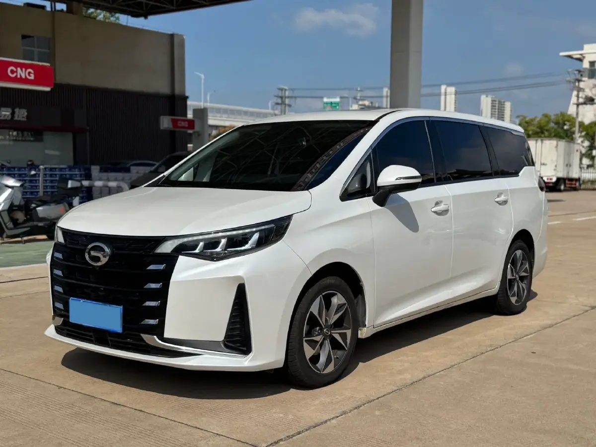 2021 GAC Trumpchi M6 1.5T 169HP L4 6AT