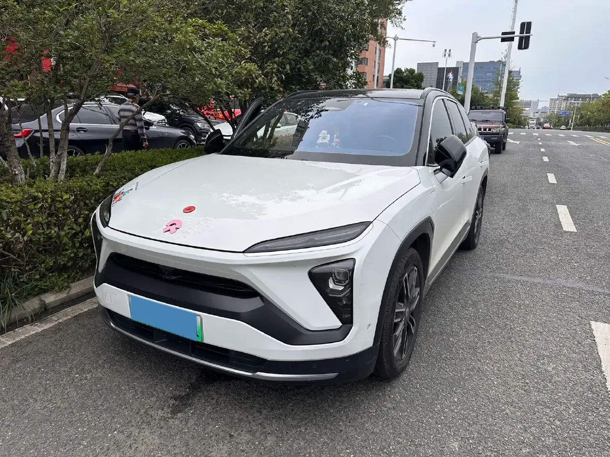 2020 NIO ES6 BEV 100KWH