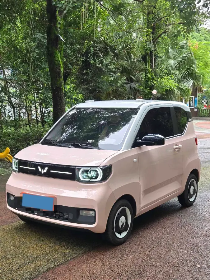 2022 WuLing HongGuang MINI EV BEV 13.9KWH