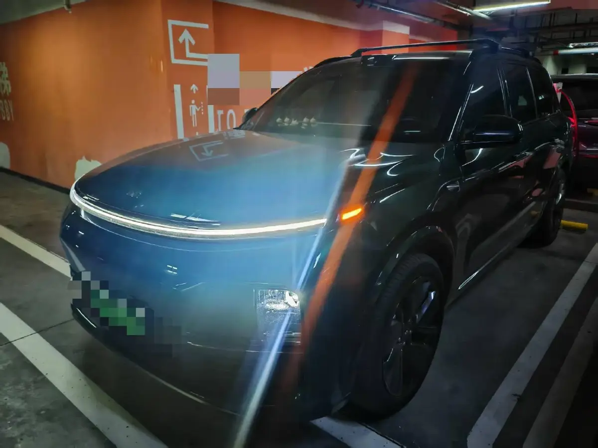 2024 Li L9 Range Extended 154HP REEV 52.3KWH