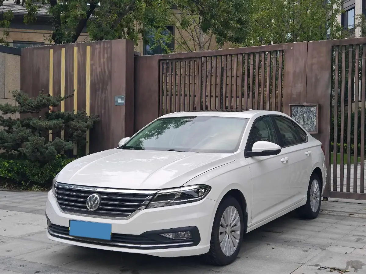 2019 Volkswagen Lavida 1.5L 112HP L4 6AT