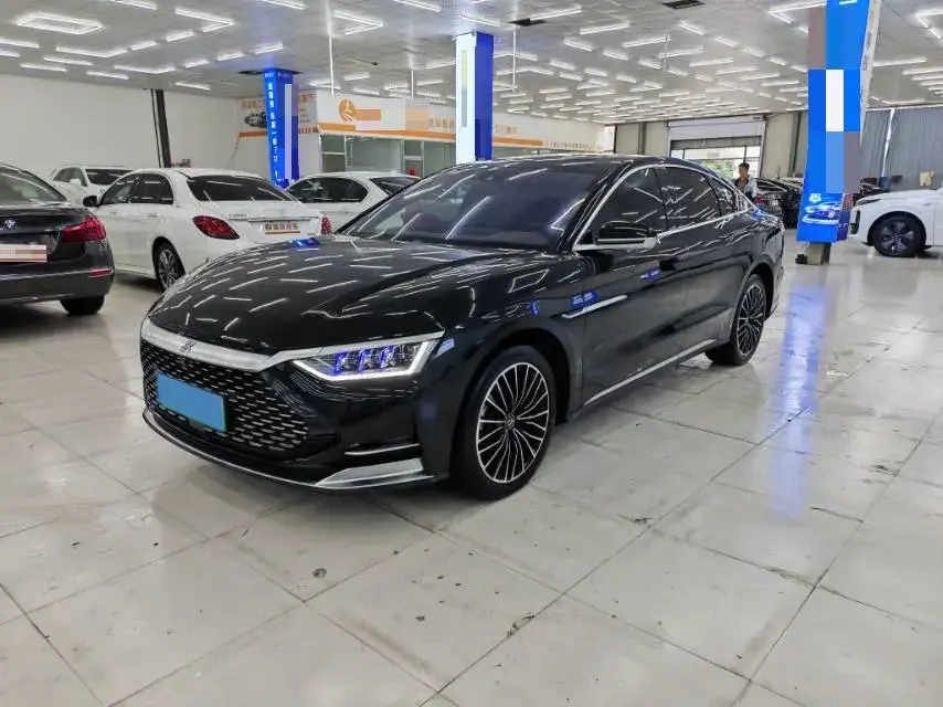 2020 BYD Han 2.0T 192HP L4 6DCT PHEV 15.2KWH