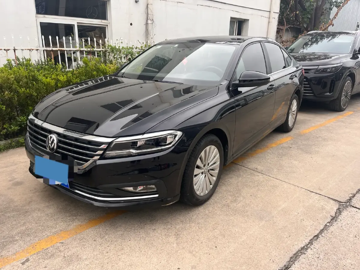 2019 Volkswagen Lavida 1.5L 112HP L4 6AT