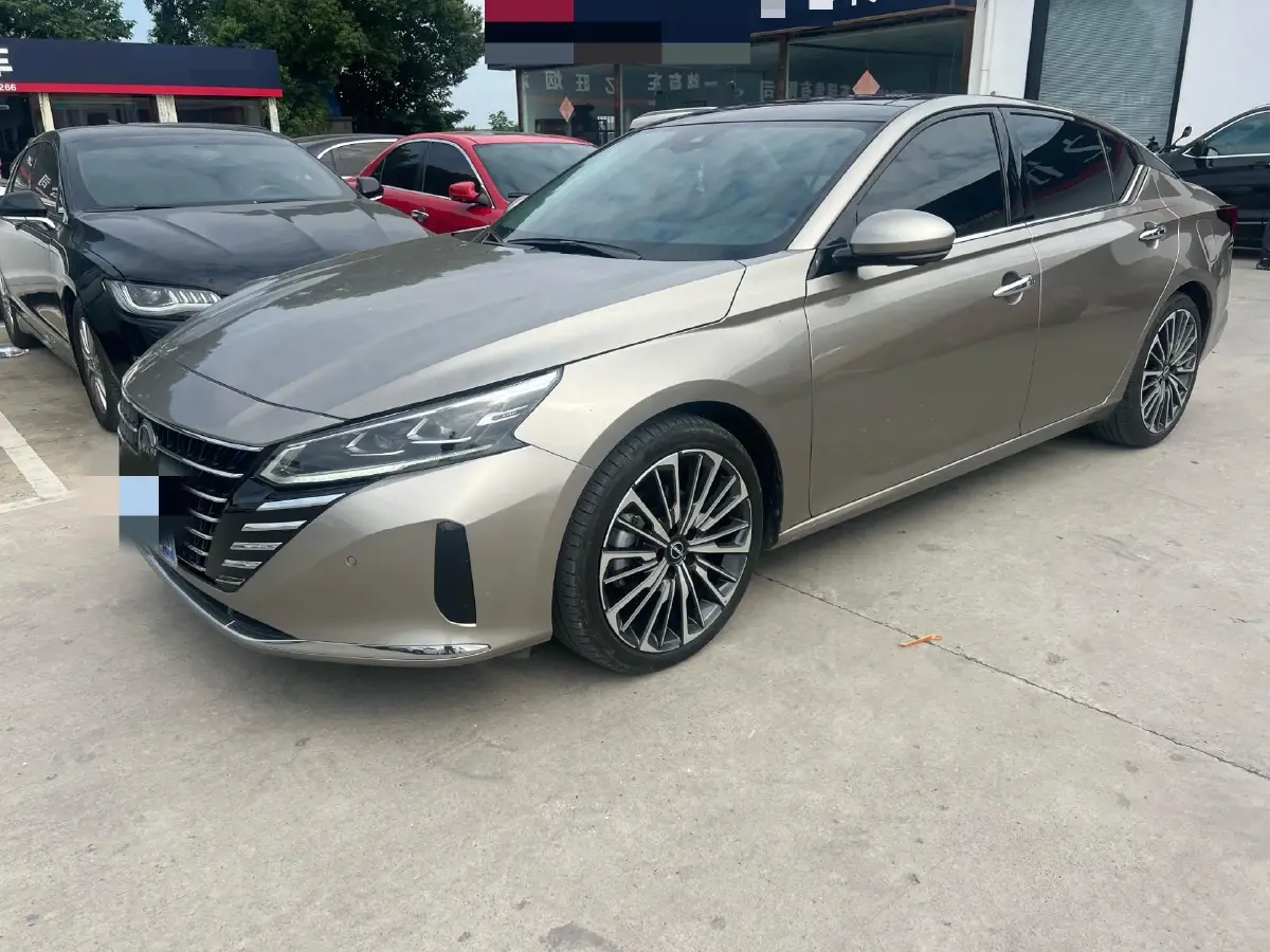 2022 Nissan Teana 2.0T 243HP L4 CVT