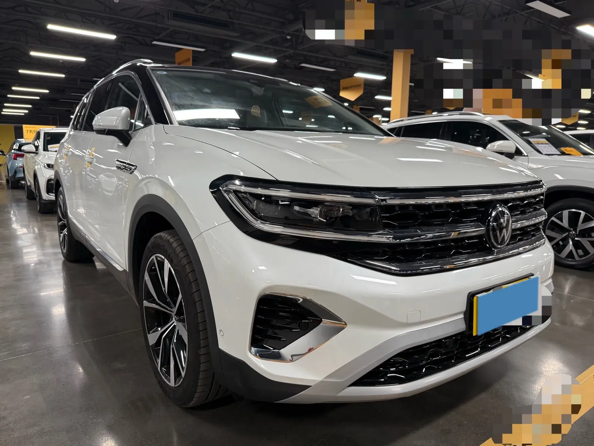 2022 VOLKSWAGEN TALAGON thumbnail 2