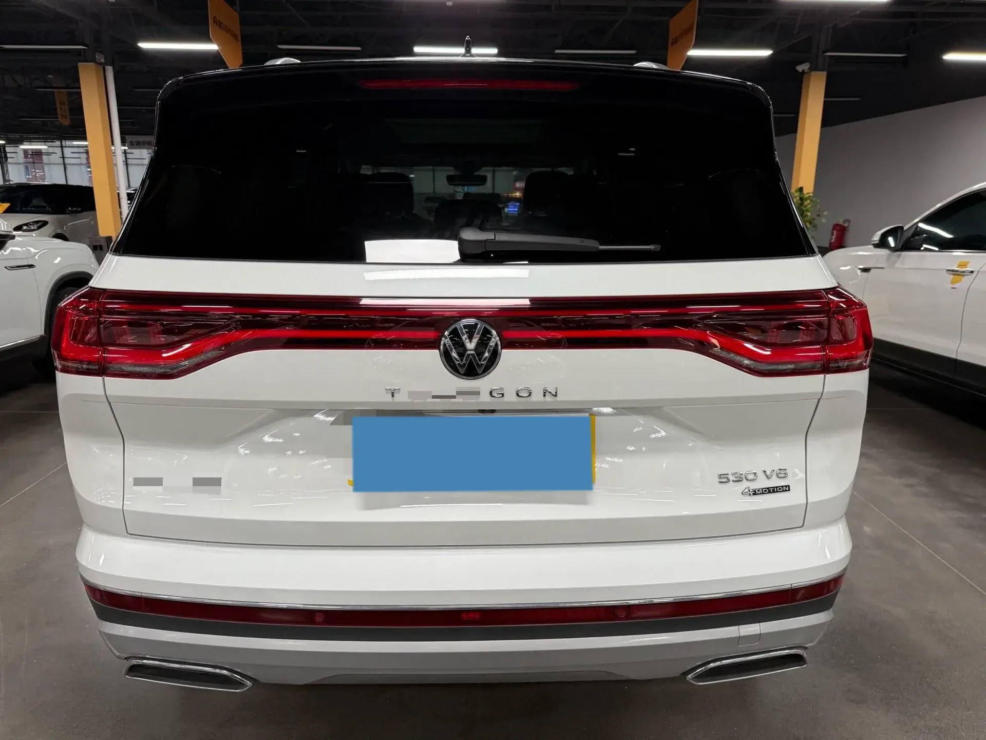 2022 VOLKSWAGEN TALAGON thumbnail 4