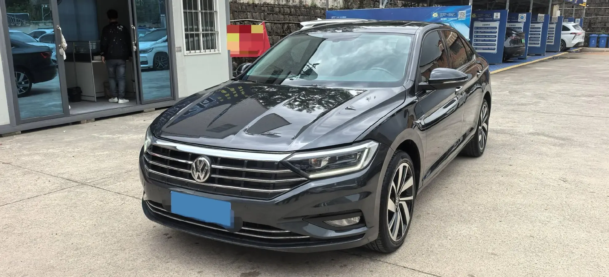 2022 Volkswagen Sagitar 1.4T 150HP L4 7DCT