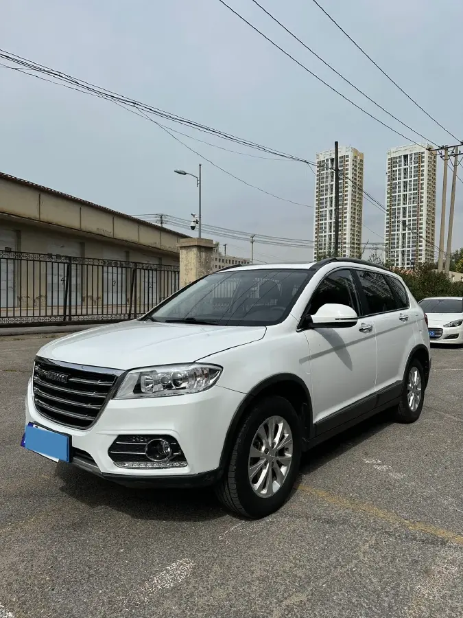 2019 Haval H6 1.5T 150HP L4 7DCT