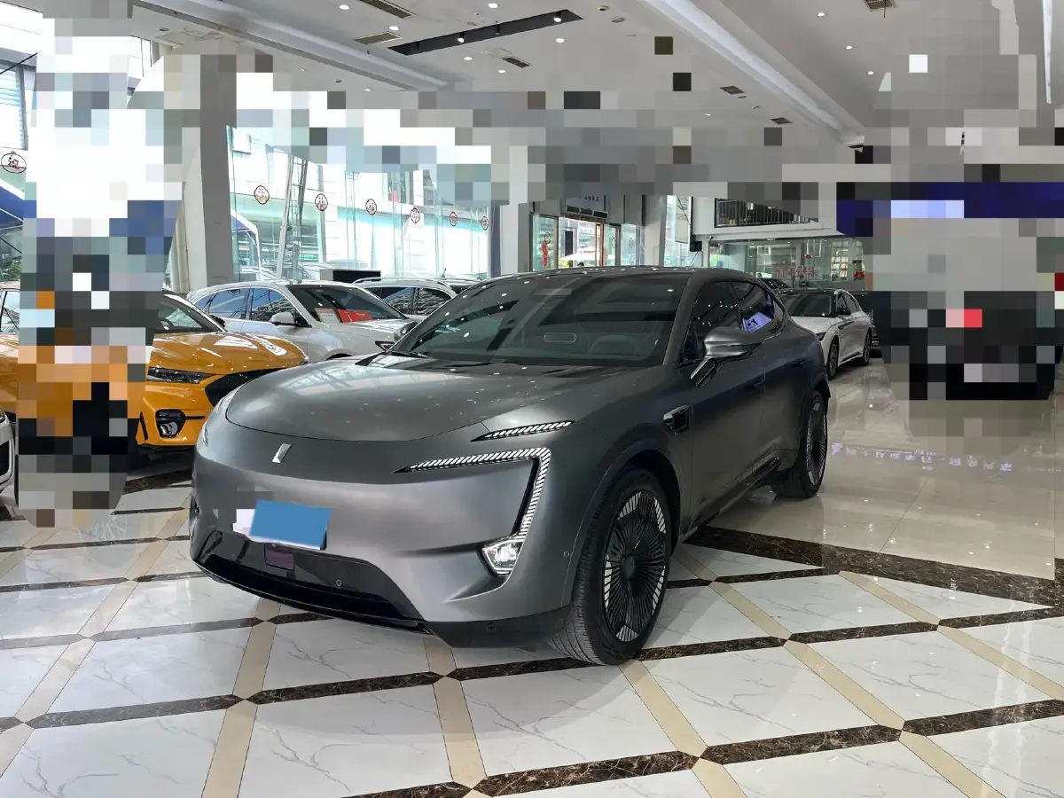 2023 Avatr 11 BEV 90.38KWH