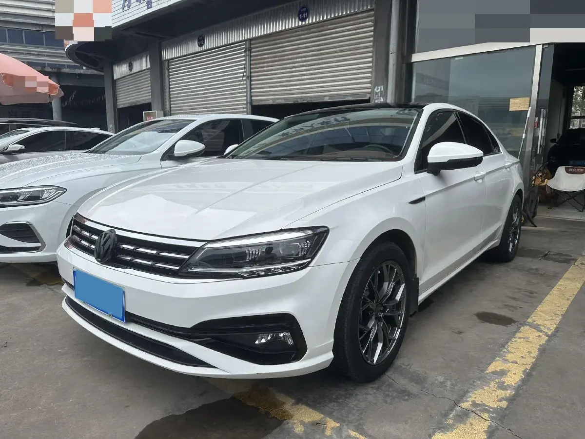 2021 Volkswagen Lamando 1.4T 150HP L4 7DCT