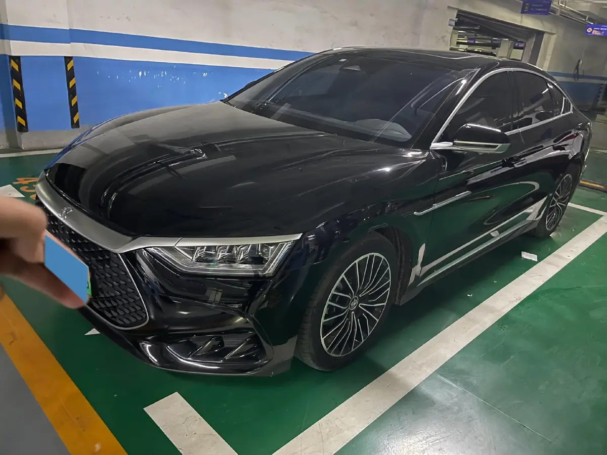 2022 BYD Han 1.5T 139HP L4 E-CVT PHEV 18.3KWH