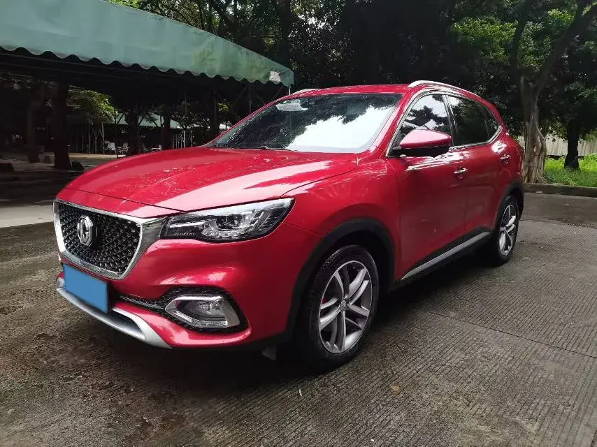 2019 MG HS 2.0T 231HP L4 6DCT