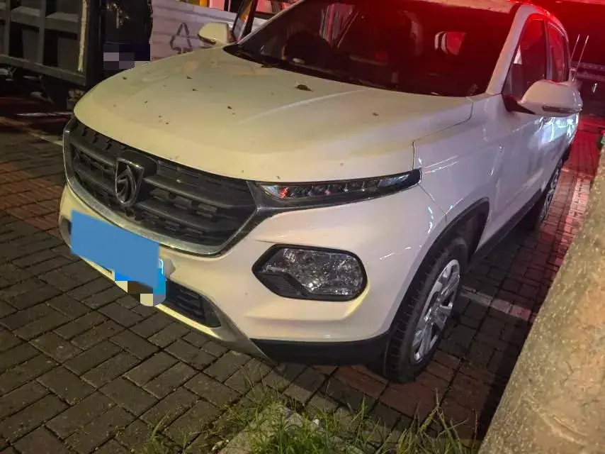 2017 BaoJun 510 1.5L 112HP L4 6MT