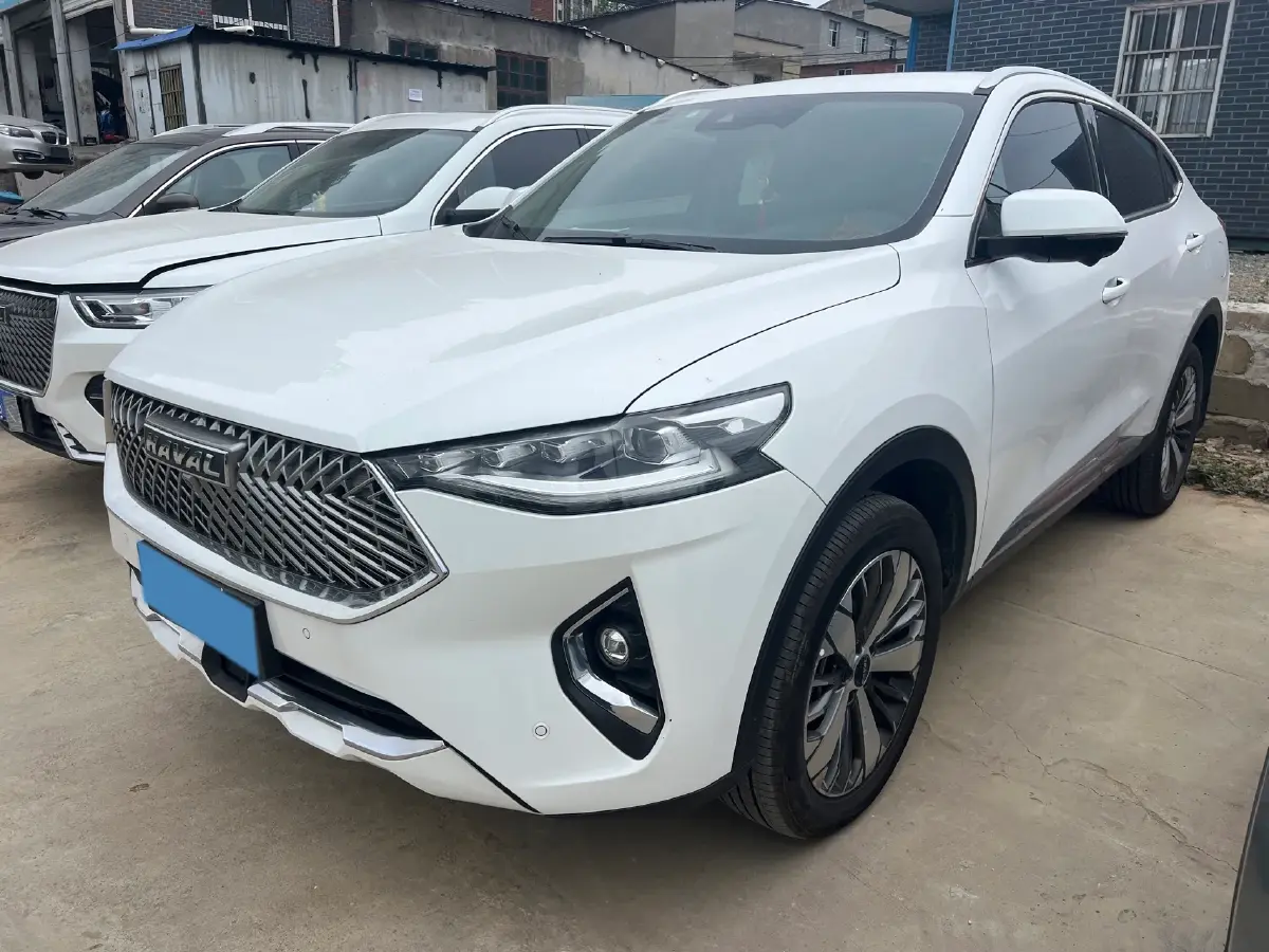 2021 Haval F7x 1.5T 169HP L4 7DCT