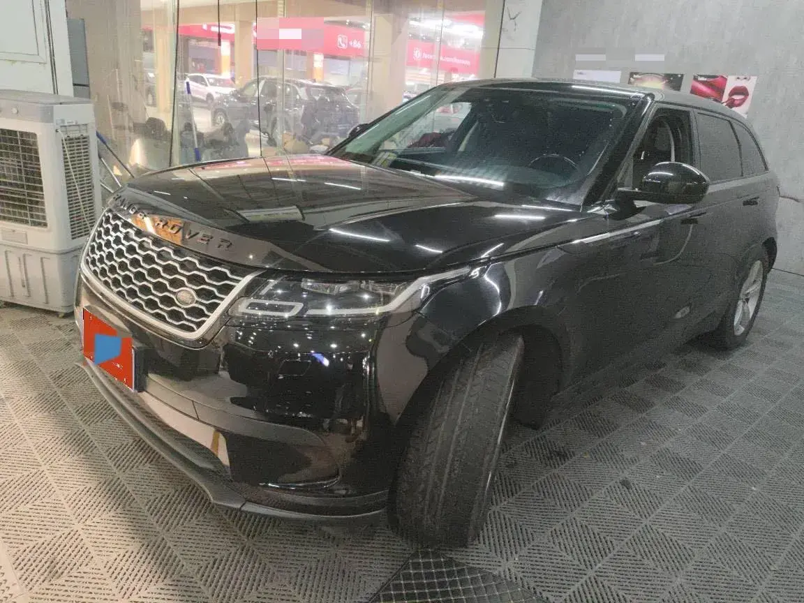 2018 Land Rover Range Rover Velar 3.0T 380HP V6 8AT