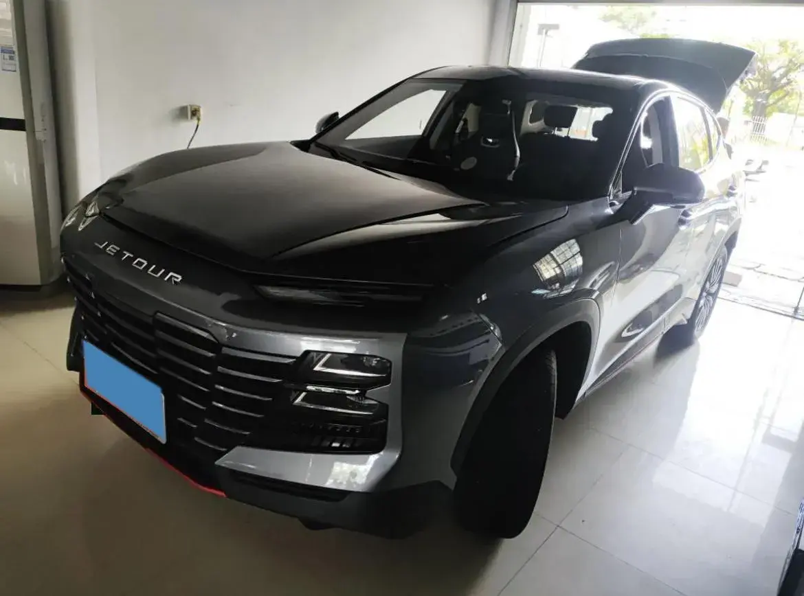 2024 Jetour DASHING 1.5T 156HP L4 6DCT