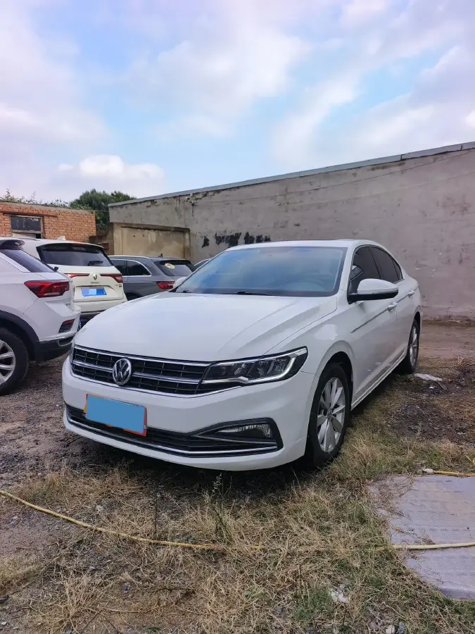 2019 Volkswagen Bora 1.5L 116HP L4 6AT