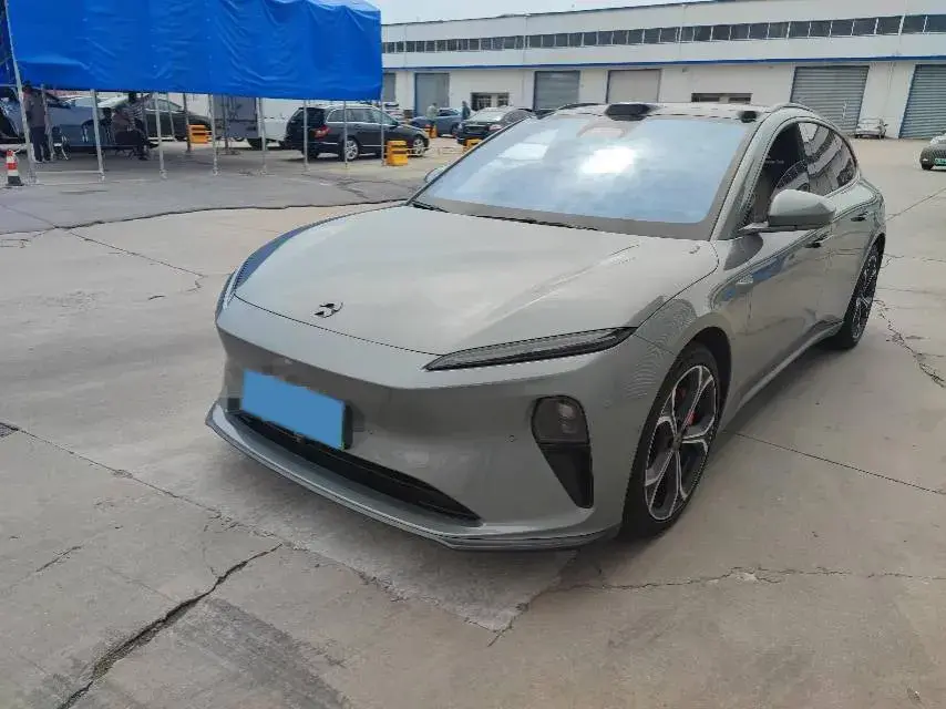 2023 NIO ET5T BEV 75KWH