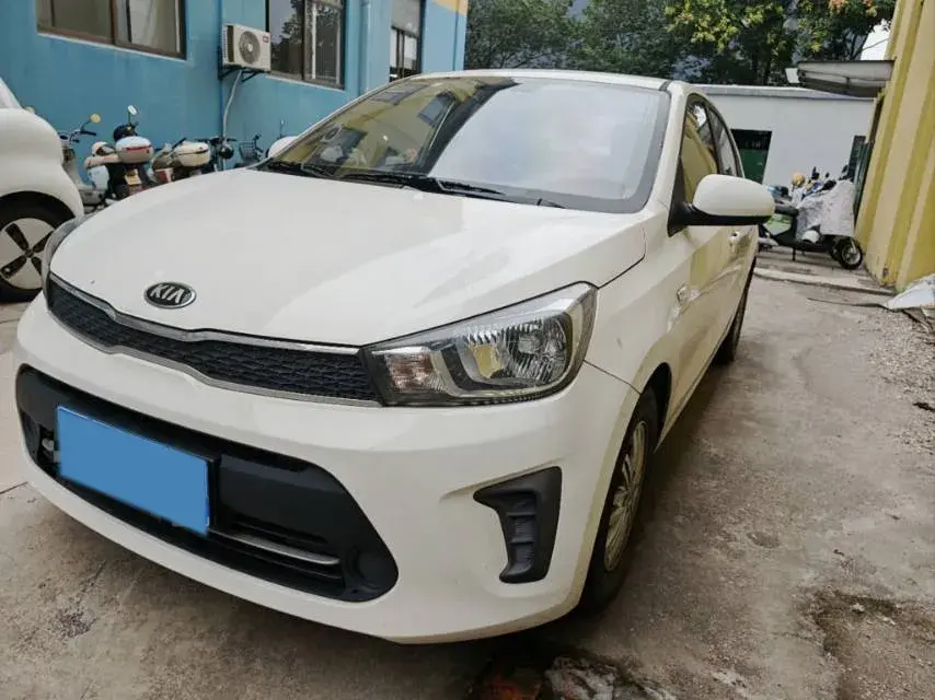 2020 Kia Pegas 1.4L 95HP L4 4AT
