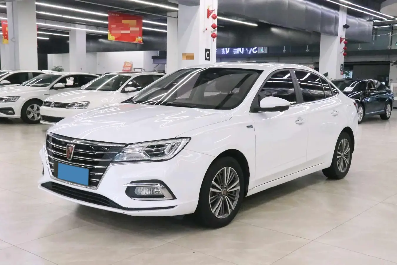 2019 Roewe i5 1.5L 120HP L4 CVT