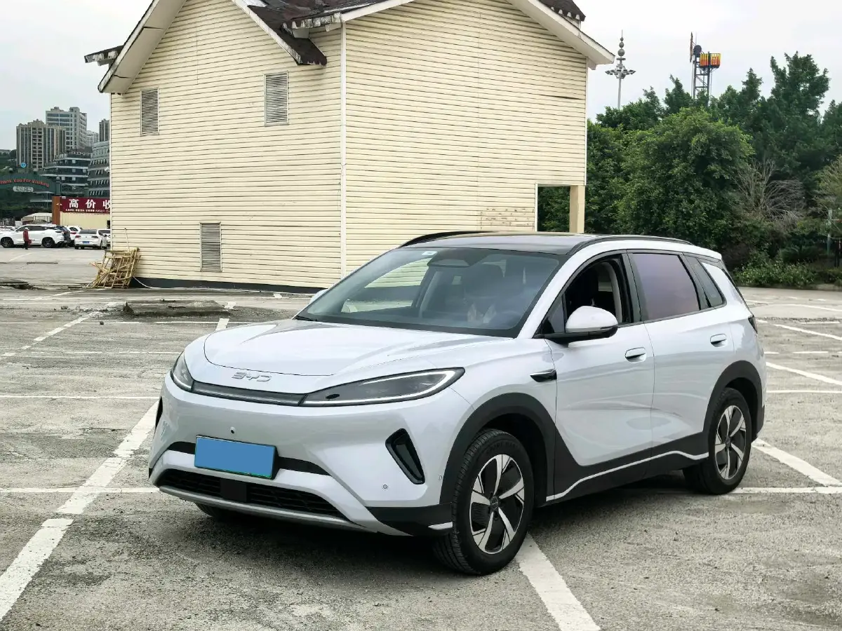 2025 BYD Sea Lion 05 EV BEV