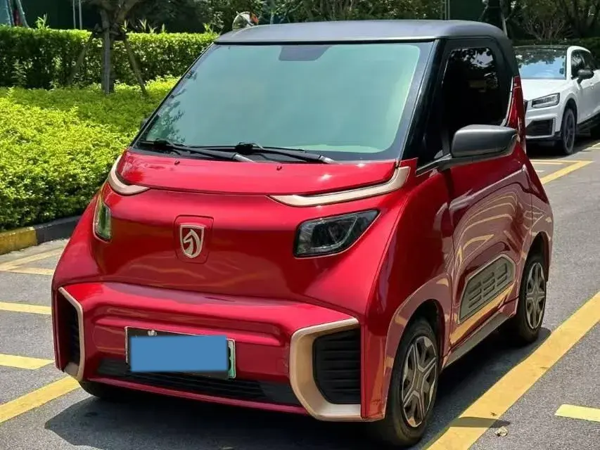 2019 BaoJun E200 BEV 24KWH