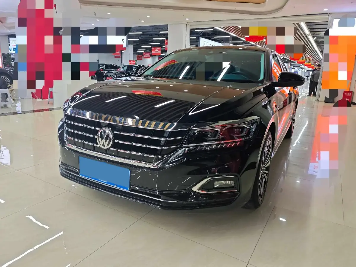 2019 Volkswagen Passat 2.0T 186HP L4 7DCT