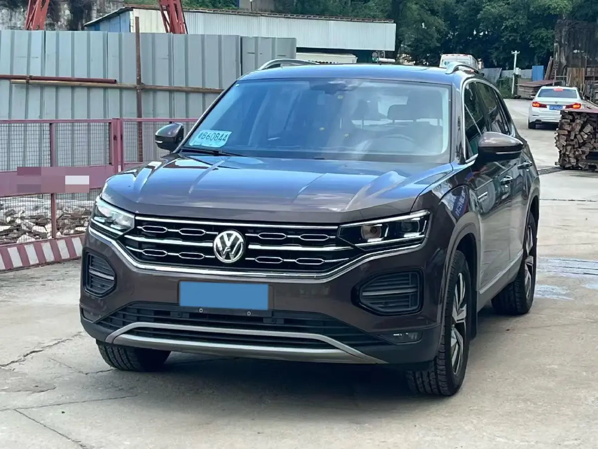2019 Volkswagen Tayron 2.0T 186HP L4 7DCT