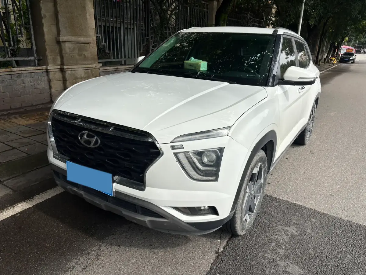 2020 Hyundai ix25 1.5L 115HP L4 CVT