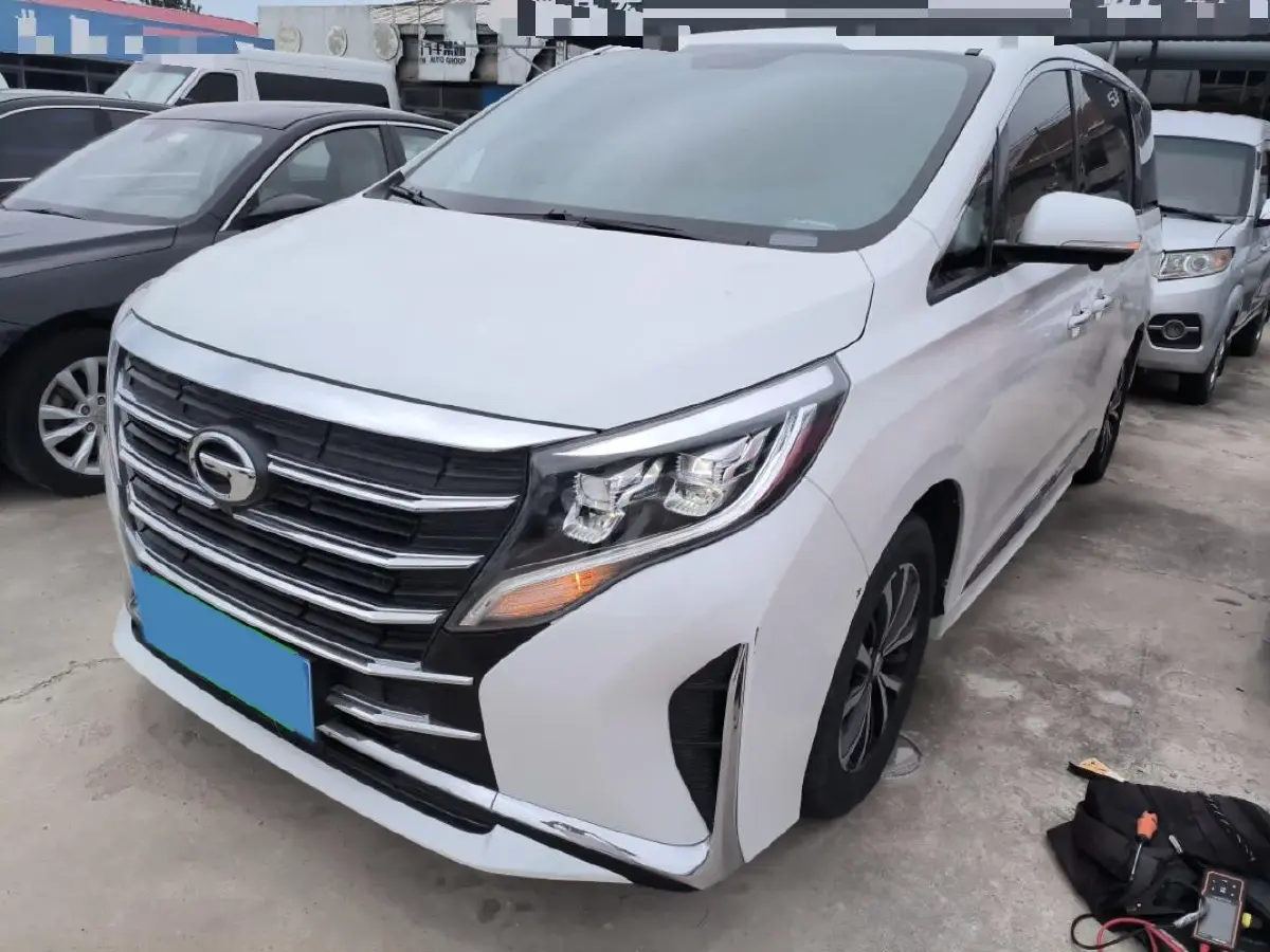 2021 GAC Trumpchi M8 2.0T 252HP L4 8AT
