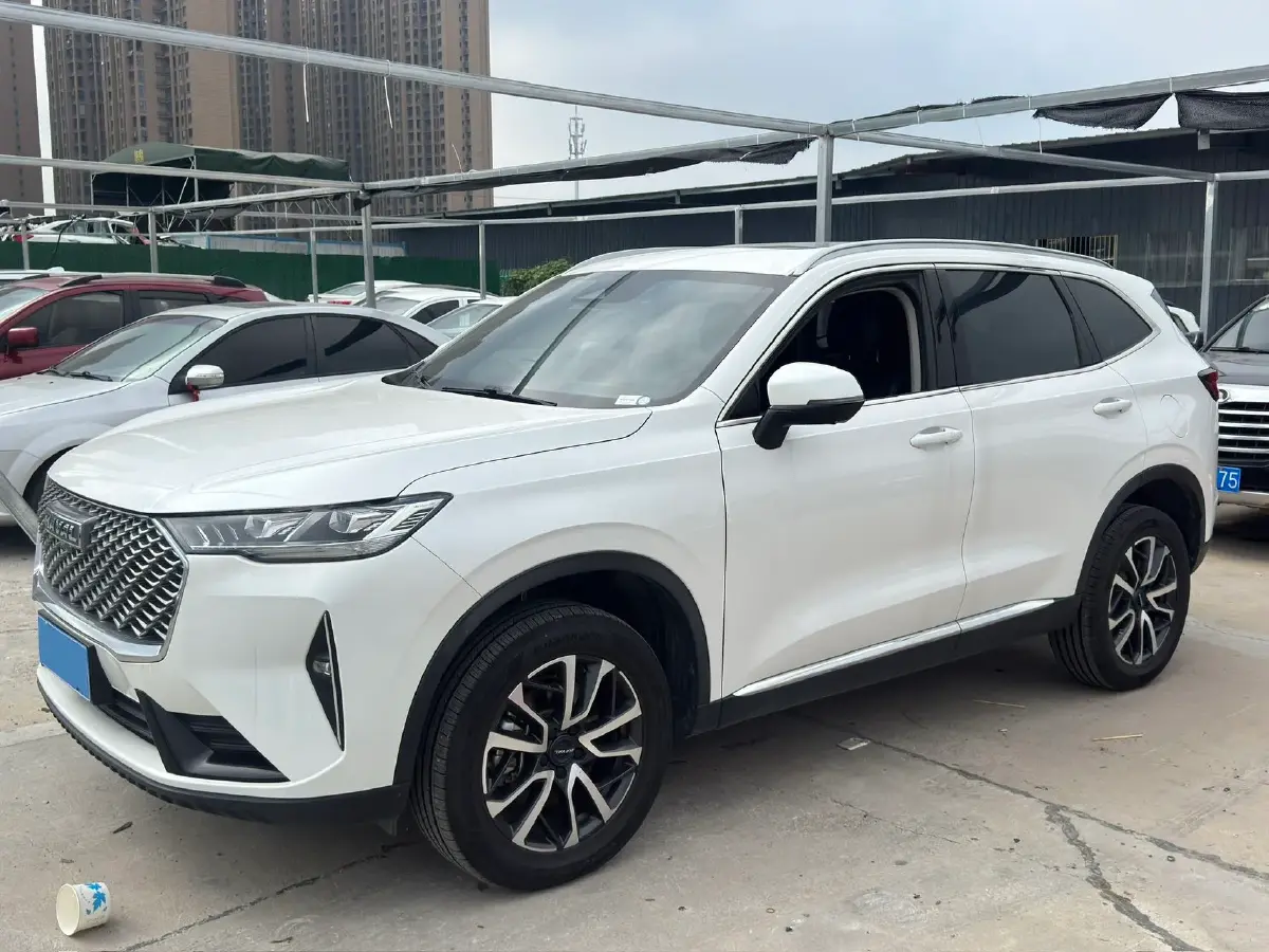2021 Haval H6 1.5T 169HP L4 7DCT