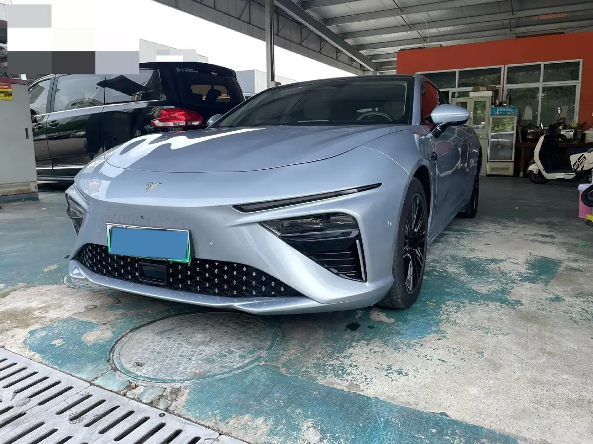 2022 Neta S Range Extended 231HP REEV 43.88KWH