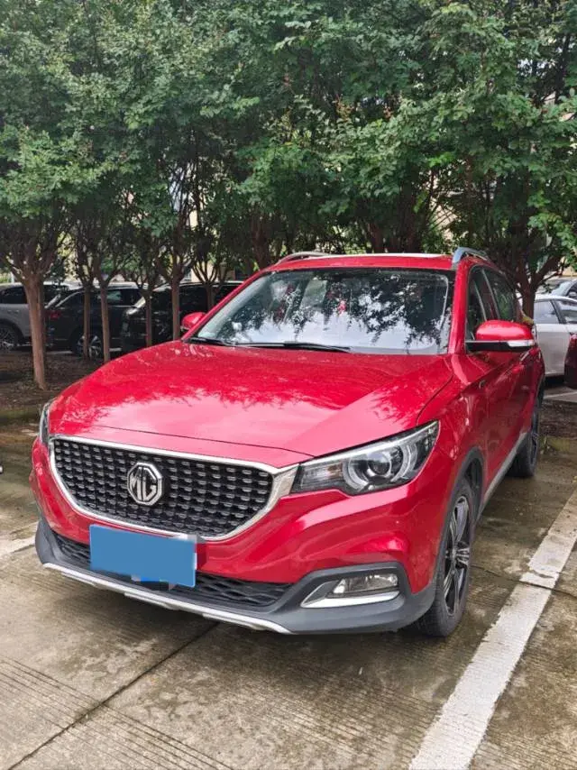 2018 MG ZS 1.5L 120HP L4 4AT