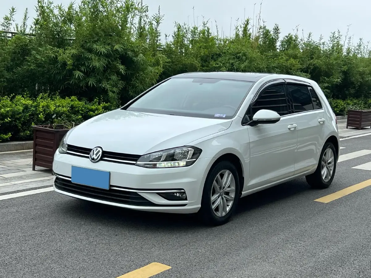 2018 Volkswagen Golf 1.4T 131HP L4 7DCT
