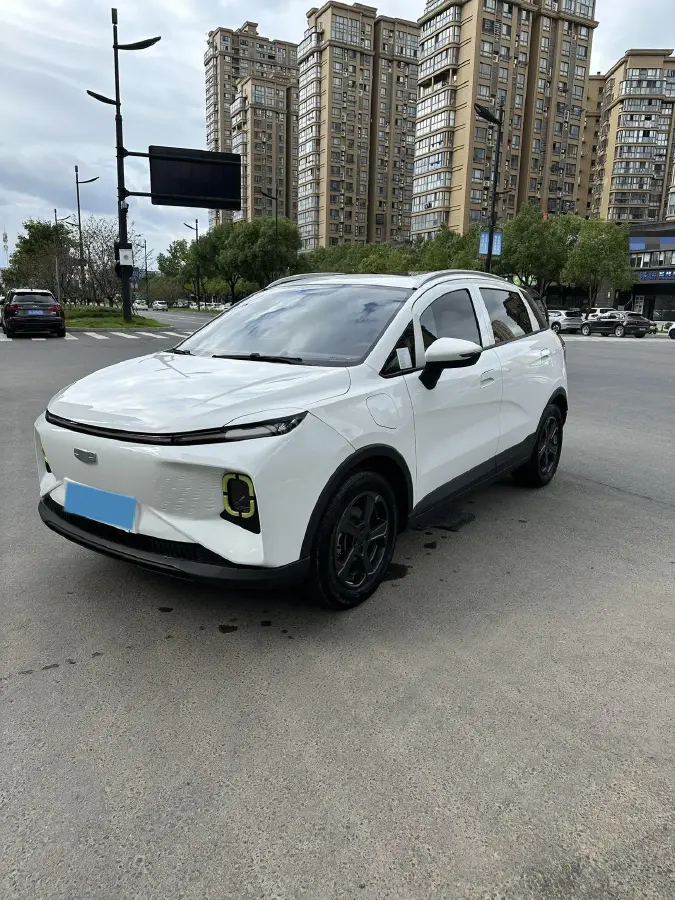 2022 Geometry E BEV 39.4KWH