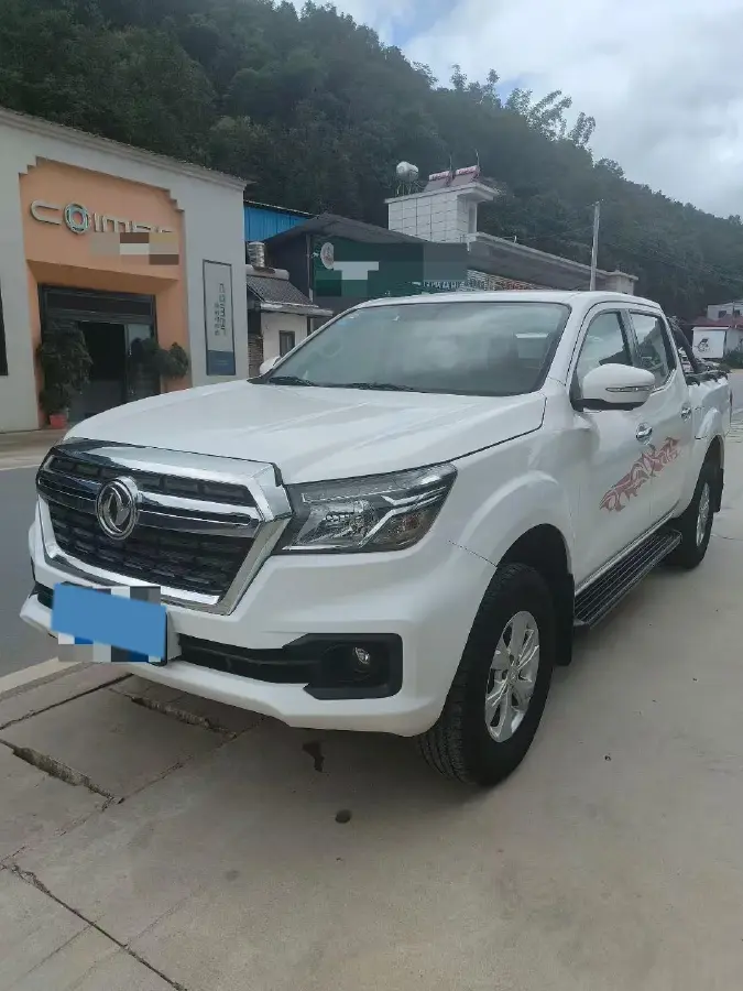 2019 Dongfeng RuiQi 6 2.5T 140HP L4 6AT