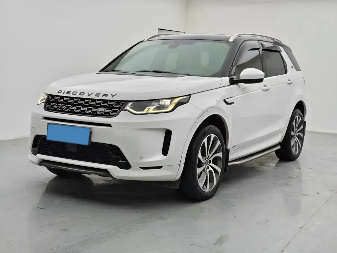 2020 Land Rover Discovery Sport 2.0T 249HP L4 9AT