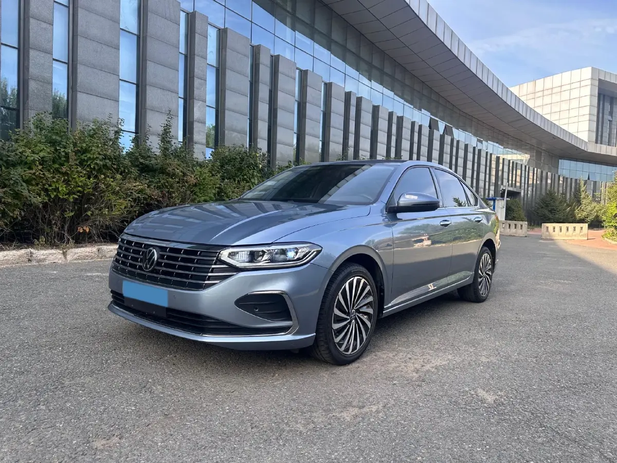 2023 Volkswagen Lavida 1.4T 150HP L4 7DCT