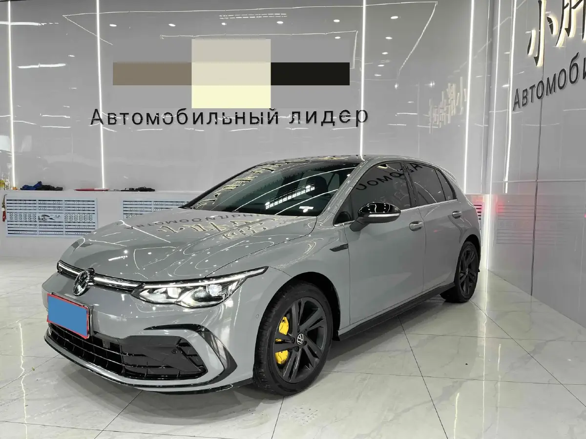 2021 Volkswagen Golf 1.4T 150HP L4 7DCT