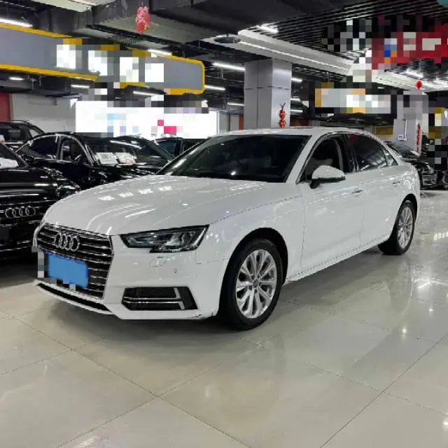 2019 Audi A4L 2.0T 190HP L4 7DCT