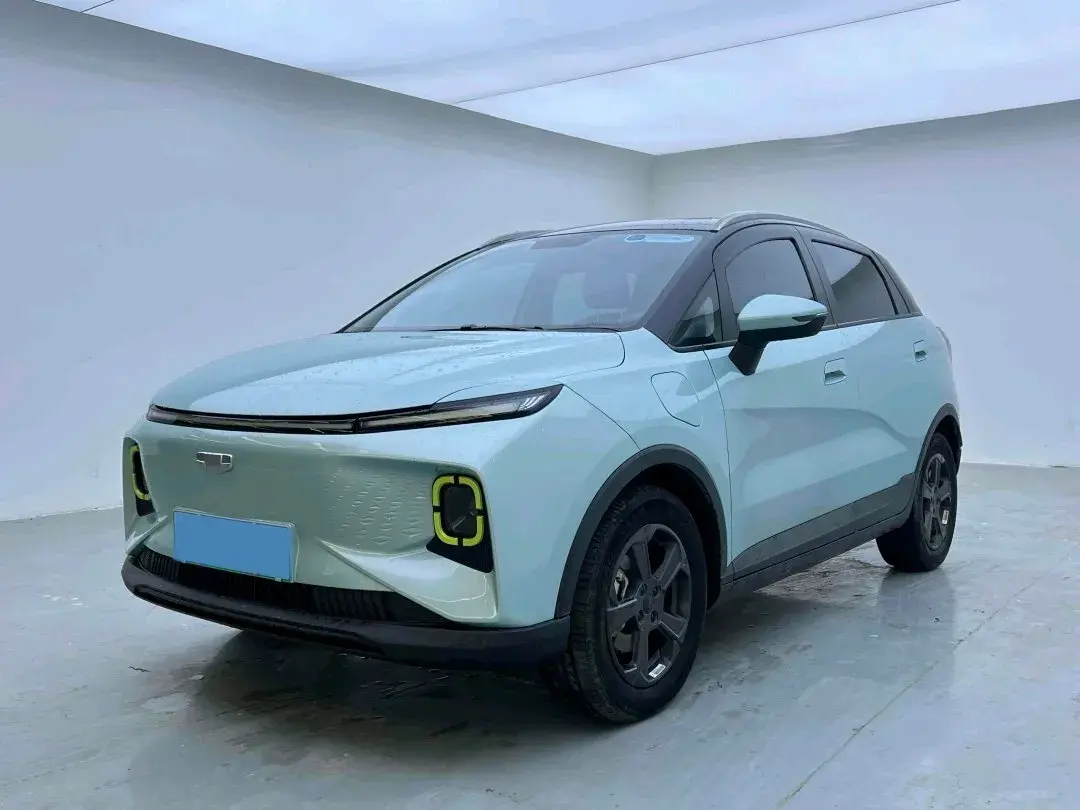 2022 Geometry E BEV 39.4KWH
