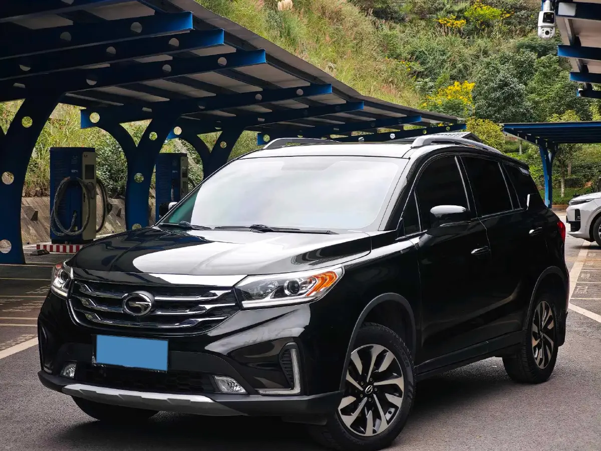 2018 GAC Trumpchi GS4 1.5T 152HP L4 6AT