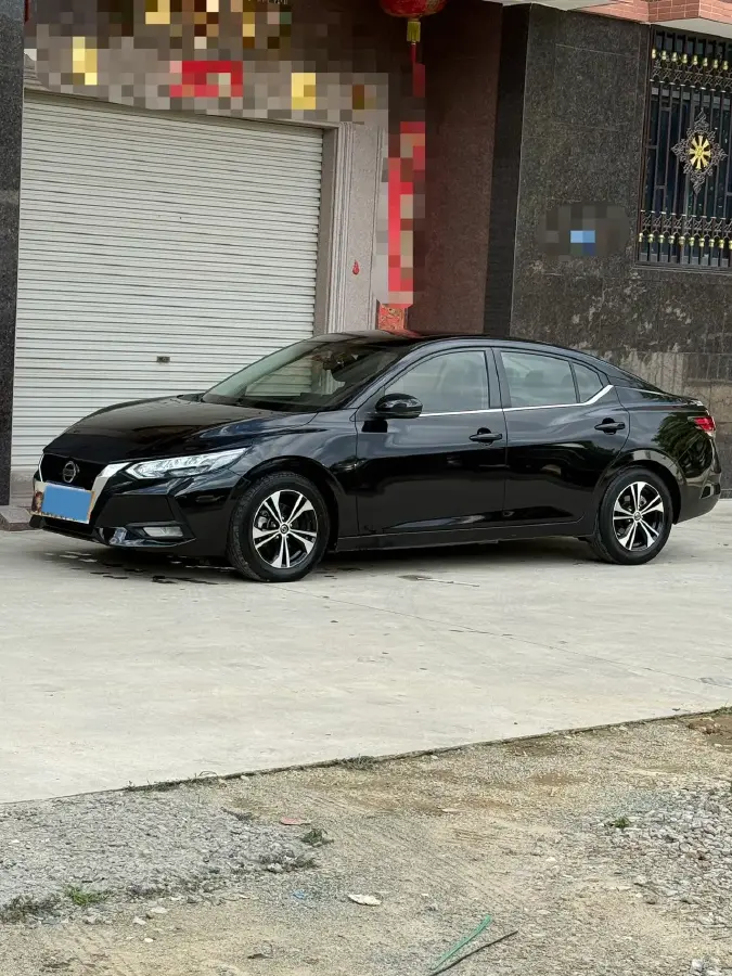 2020 Nissan Sylphy 1.6L 135HP L4 CVT