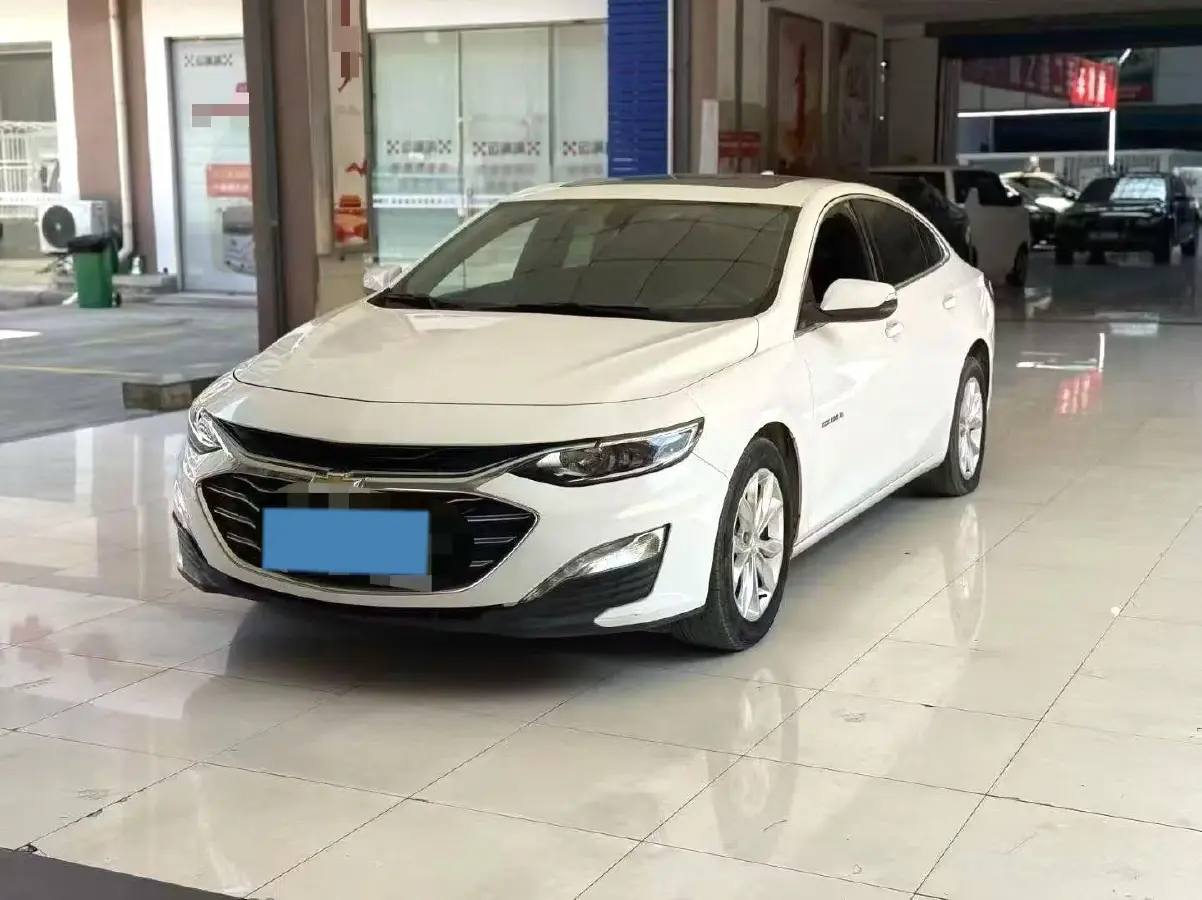 2019 Chevrolet Malibu XL 1.3T 165HP L3 CVT