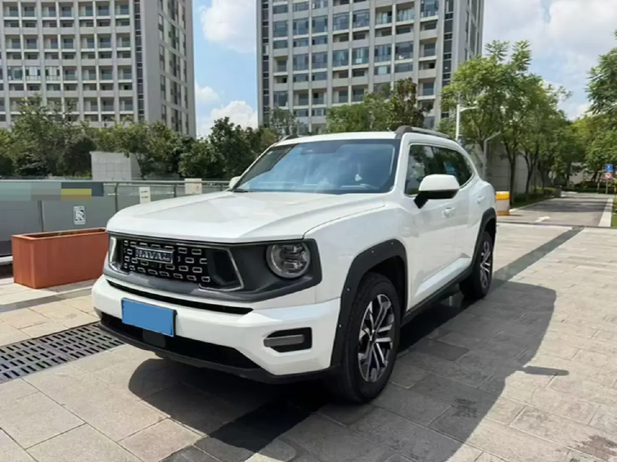 2023 Haval Dargo PLUS 2.0T 238HP L4 9DCT