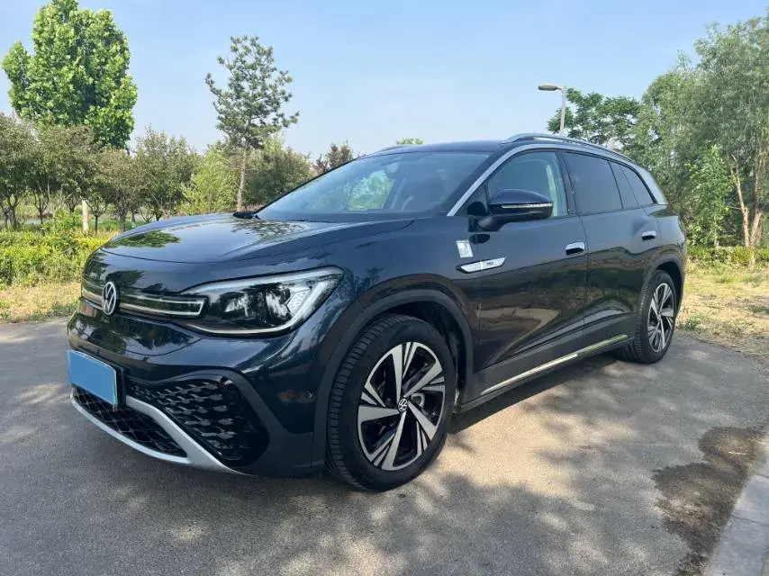 2021 Volkswagen ID.6 Crozz BEV 84.8KWH