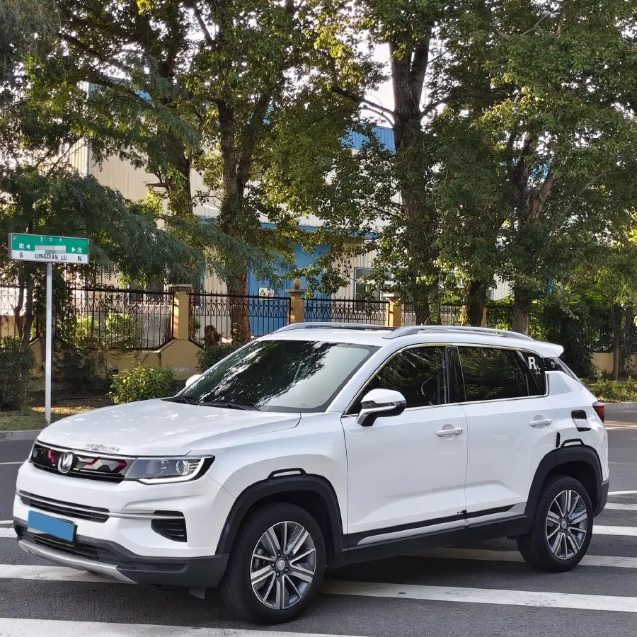 2019 ChangAn CS35 Plus 1.4T 158HP L4 7DCT