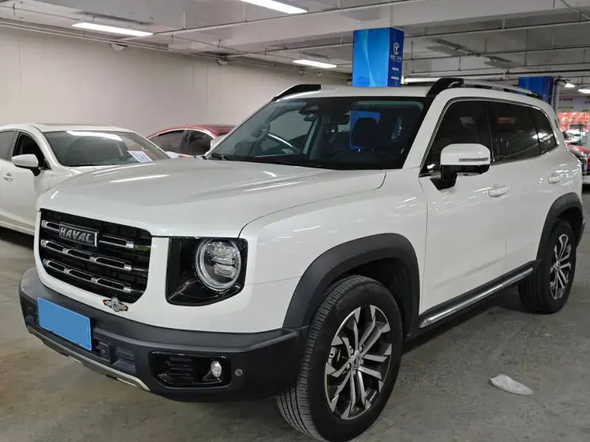 2021 Haval Dargo 2.0T 211HP L4 7DCT