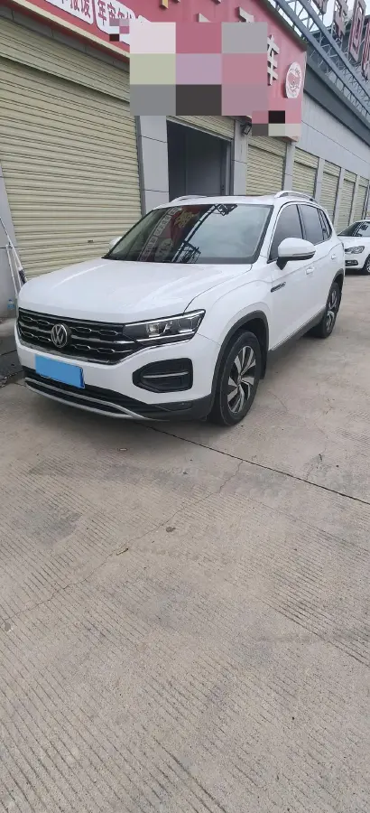 2020 Volkswagen Tayron 2.0T 186HP L4 7DCT