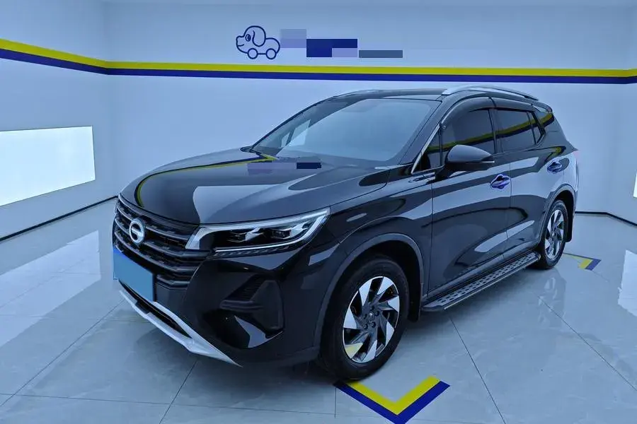 2021 GAC Trumpchi GS4 1.5T 169HP L4 6AT